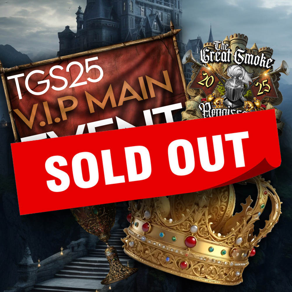 Buy TGS 2025 In Person Tickets Online